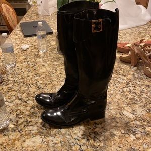 Women’s Tory Burch Boots | Black